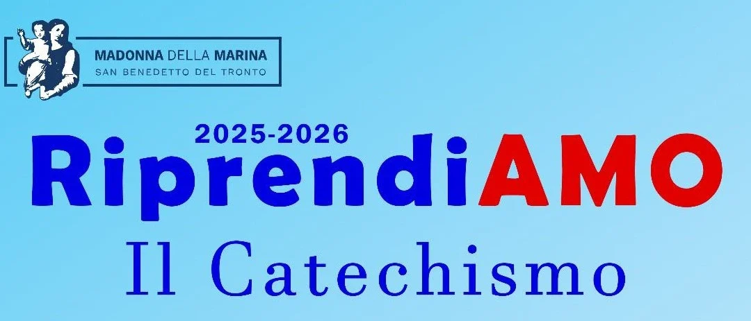 Inizio Catechismo 2025-26