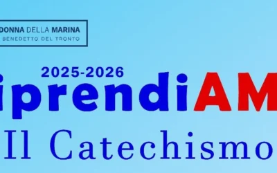 Inizio Catechismo 2025-26