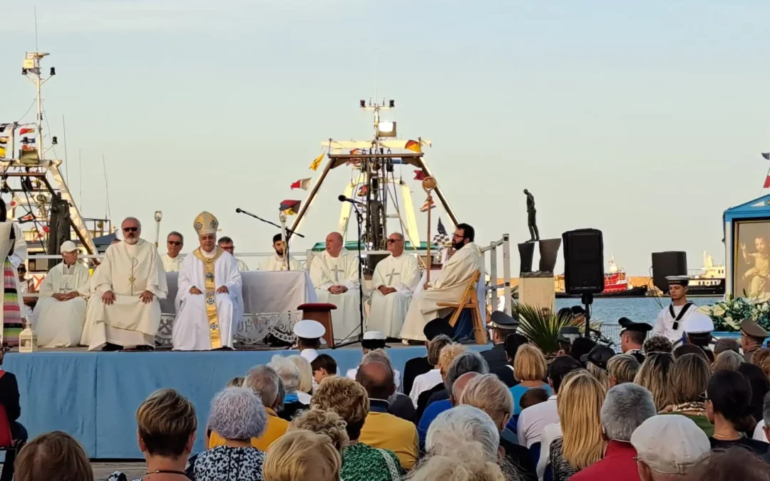 Abbiamo tanto bisogno di questa festa