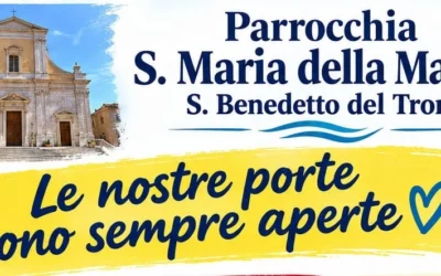 Iniziative scuola e catechismo 2026